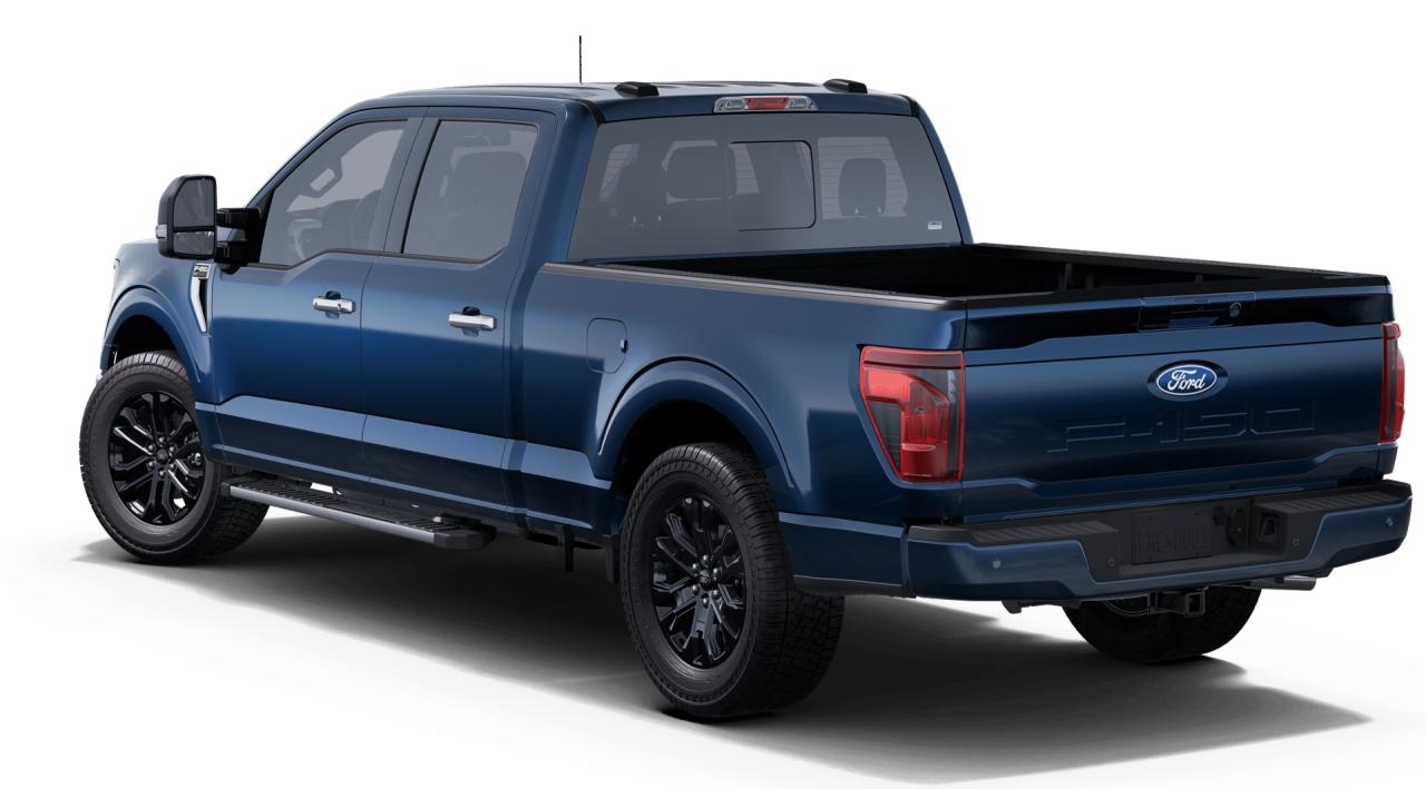 2025 Ford F-150 XLT 4WD SuperCrew 6.5' Box Photo1