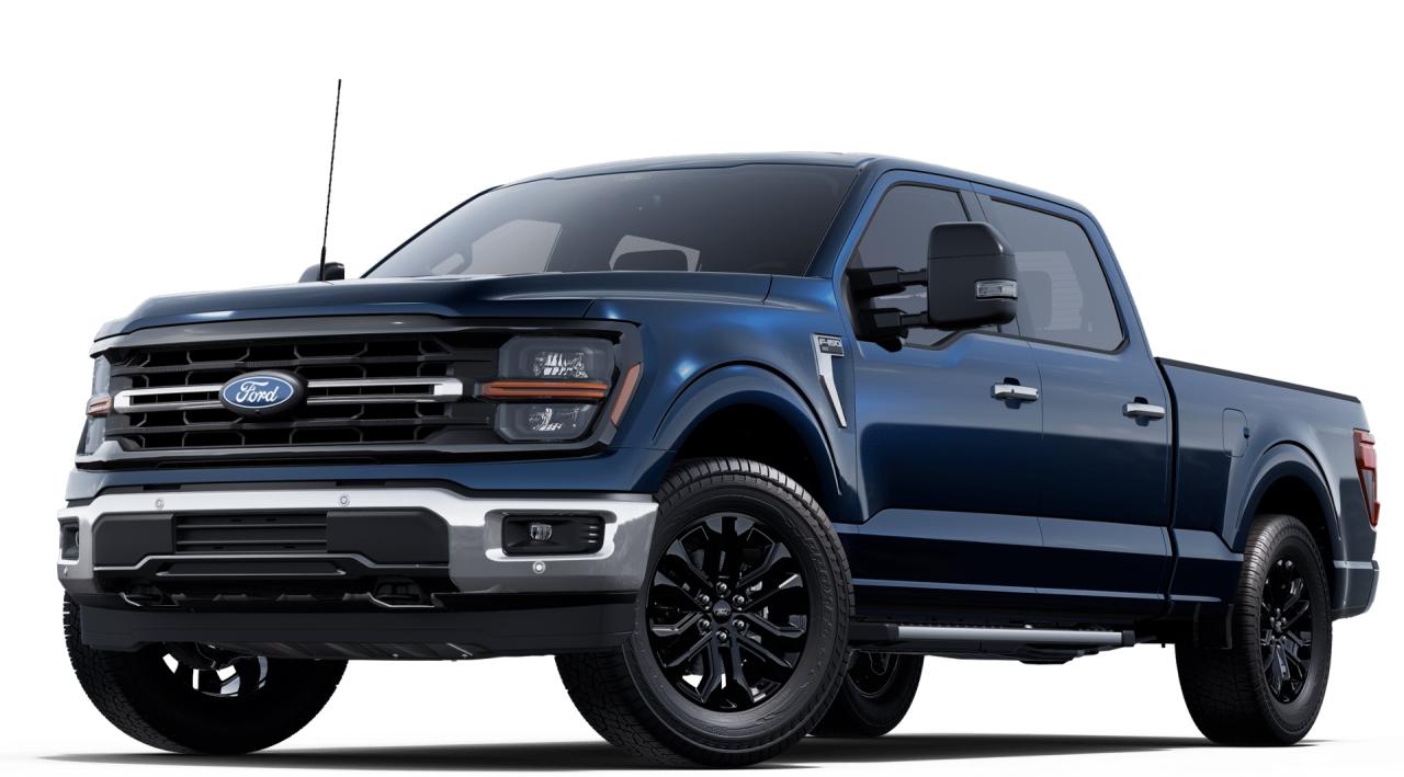 2025 Ford F-150 XLT 4WD SuperCrew 6.5' Box Photo0