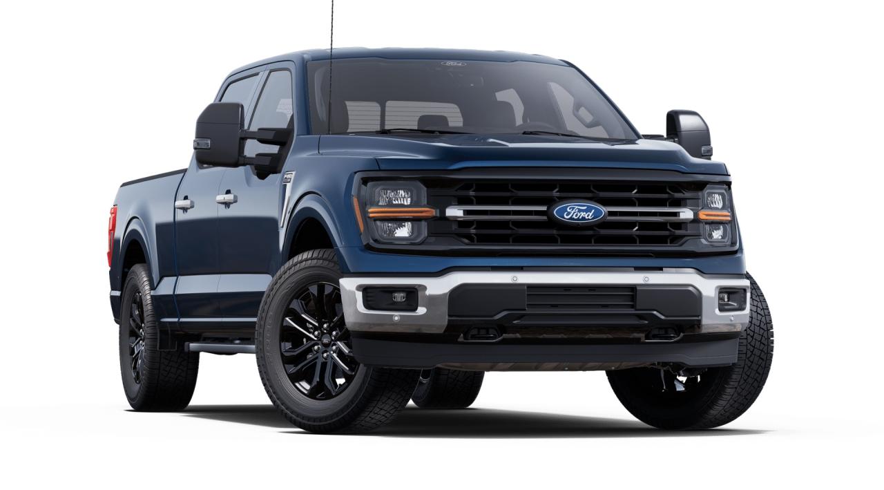 2025 Ford F-150 XLT 4WD SuperCrew 6.5' Box Photo3