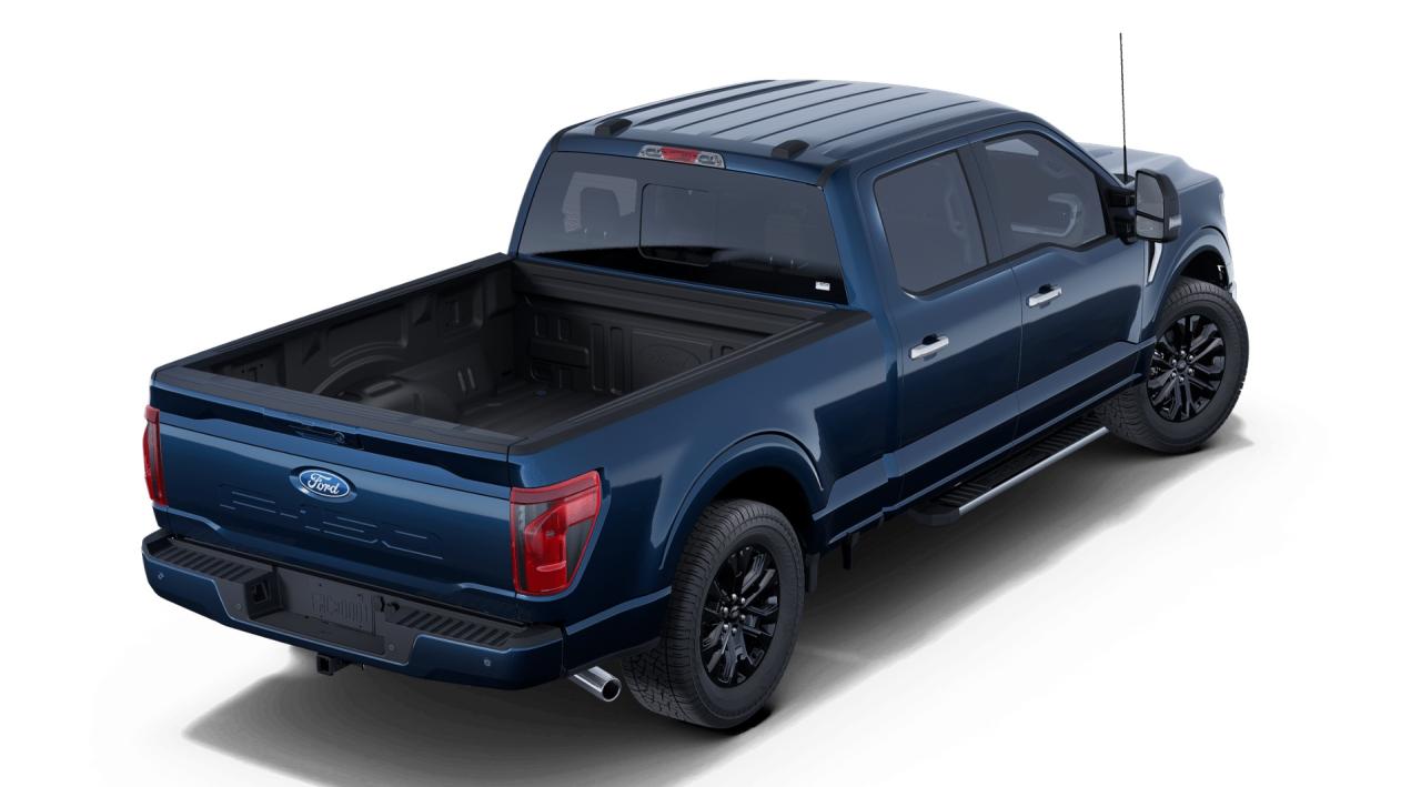 2025 Ford F-150 XLT 4WD SuperCrew 6.5' Box Photo2