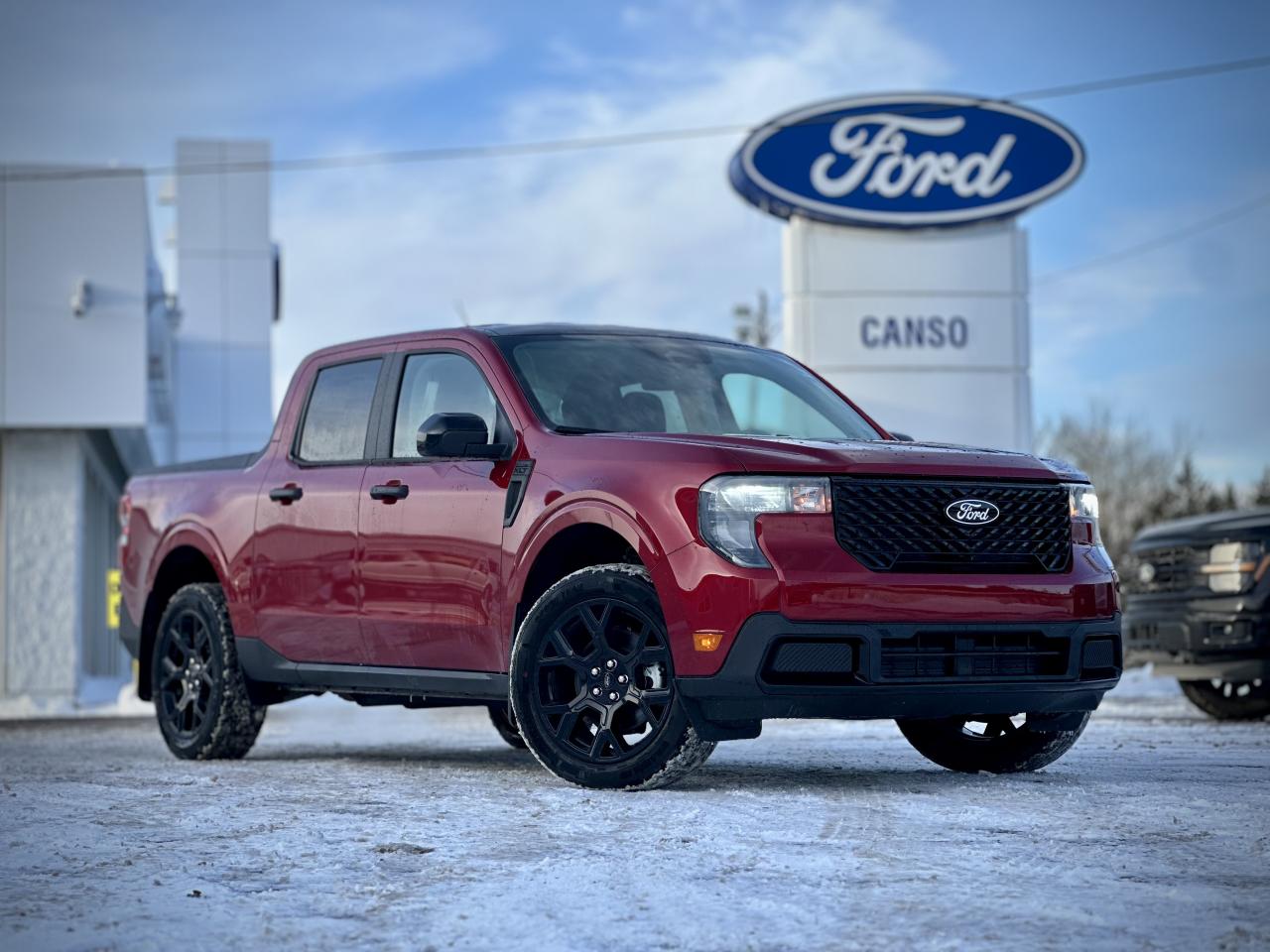 2025 Ford Maverick XLT AWD SuperCrew Photo0