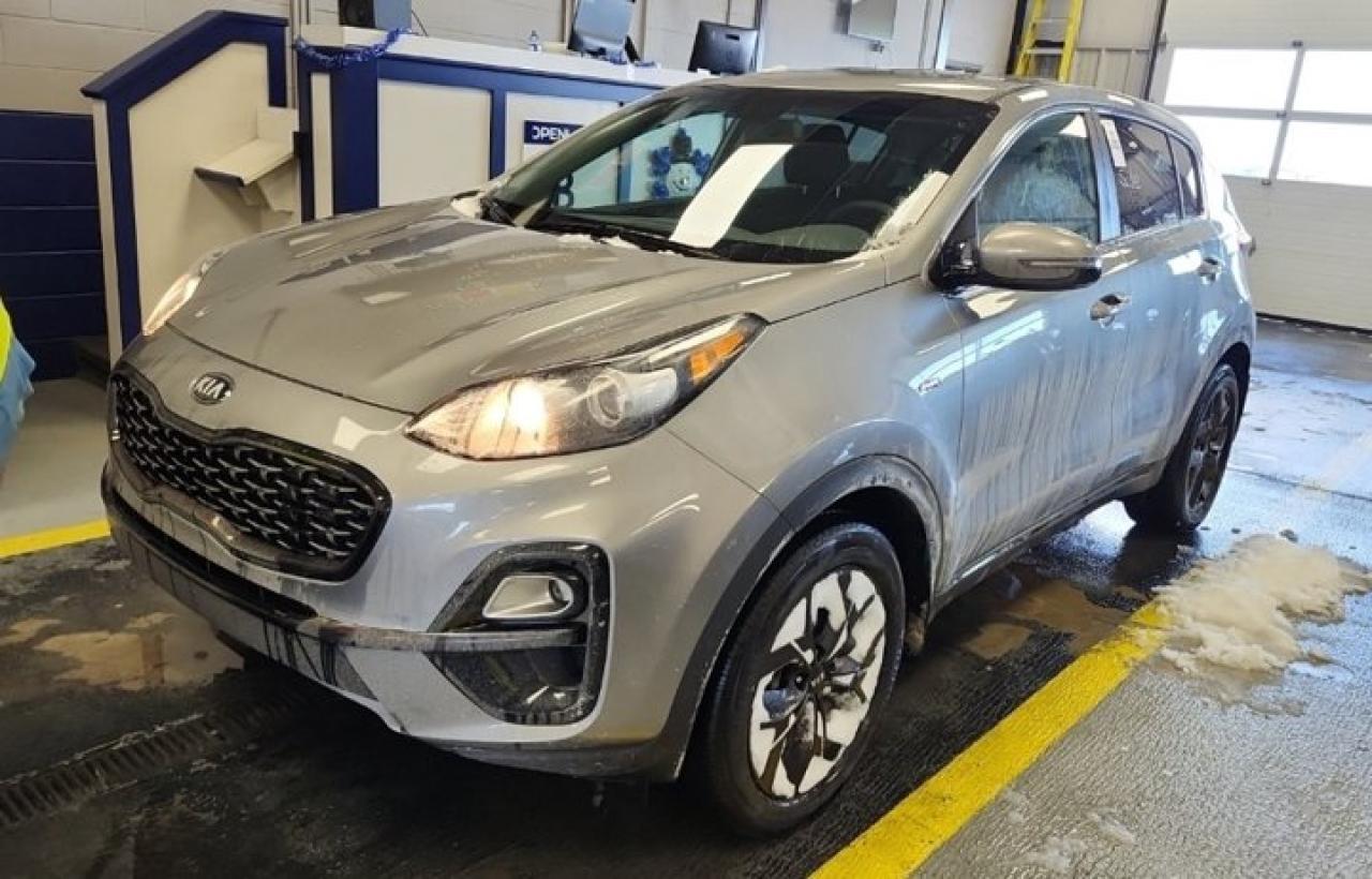 2020 Kia Sportage LX AWD | Heated Seats | CarPlay + Android | Rear Camera | Alloy Wheels | and More ! Photo3