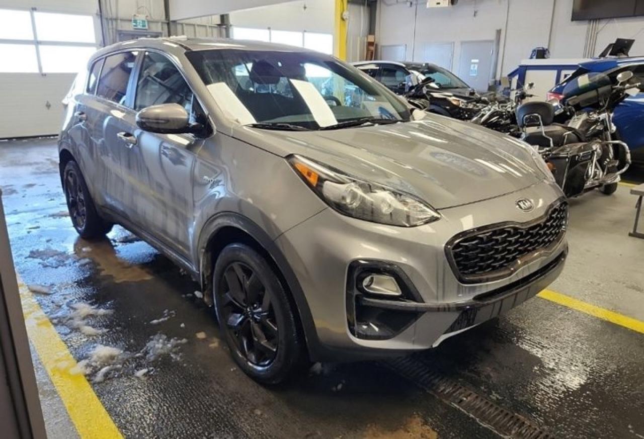 Used 2020 Kia Sportage LX AWD | Heated Seats | CarPlay + Android | Rear Camera | Alloy Wheels | and More ! for sale in Guelph, ON