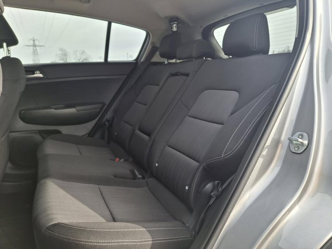 2020 Kia Sportage LX AWD | Heated Seats | CarPlay + Android | Rear Camera | Alloy Wheels | and More ! Photo