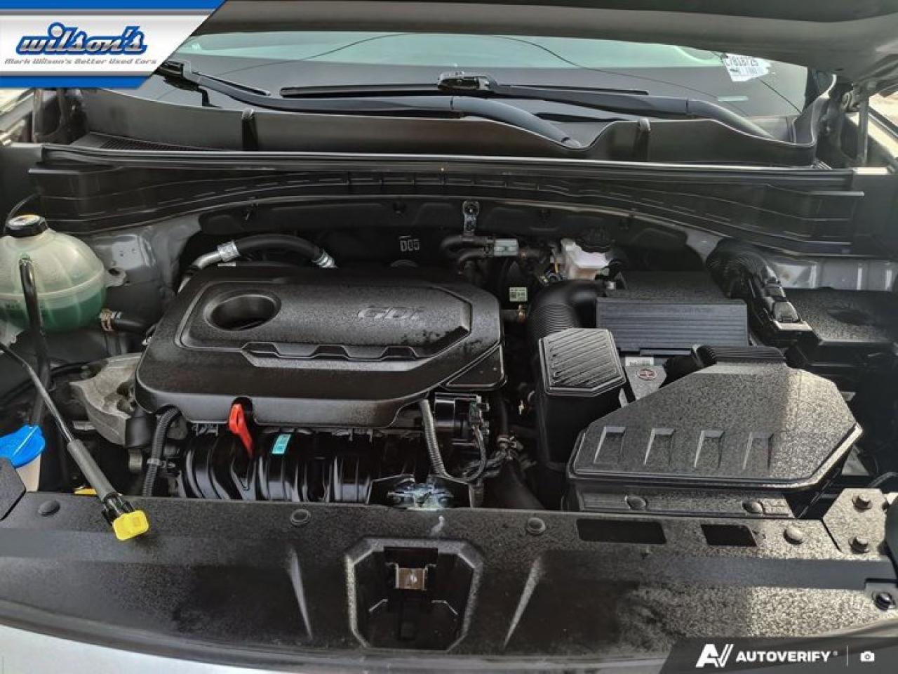 2020 Kia Sportage LX AWD | Heated Seats | CarPlay + Android | Rear Camera | Alloy Wheels | and More ! Photo