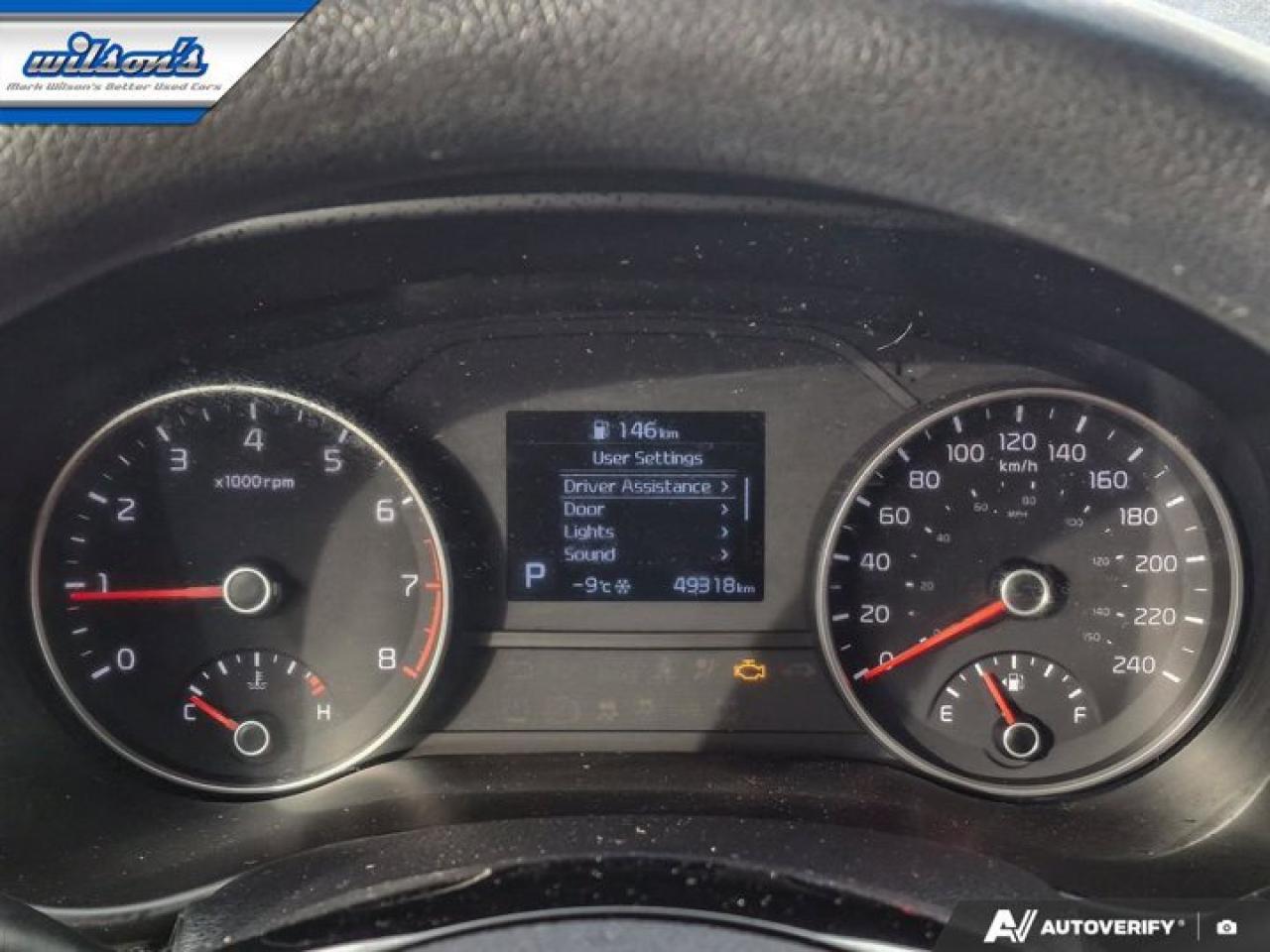 2020 Kia Sportage LX AWD | Heated Seats | CarPlay + Android | Rear Camera | Alloy Wheels | and More ! Photo