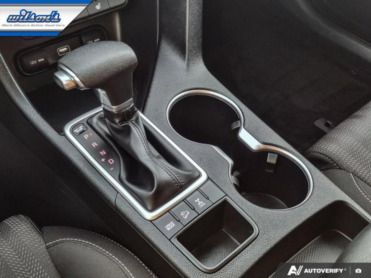 2020 Kia Sportage LX AWD | Heated Seats | CarPlay + Android | Rear Camera | Alloy Wheels | and More ! Photo