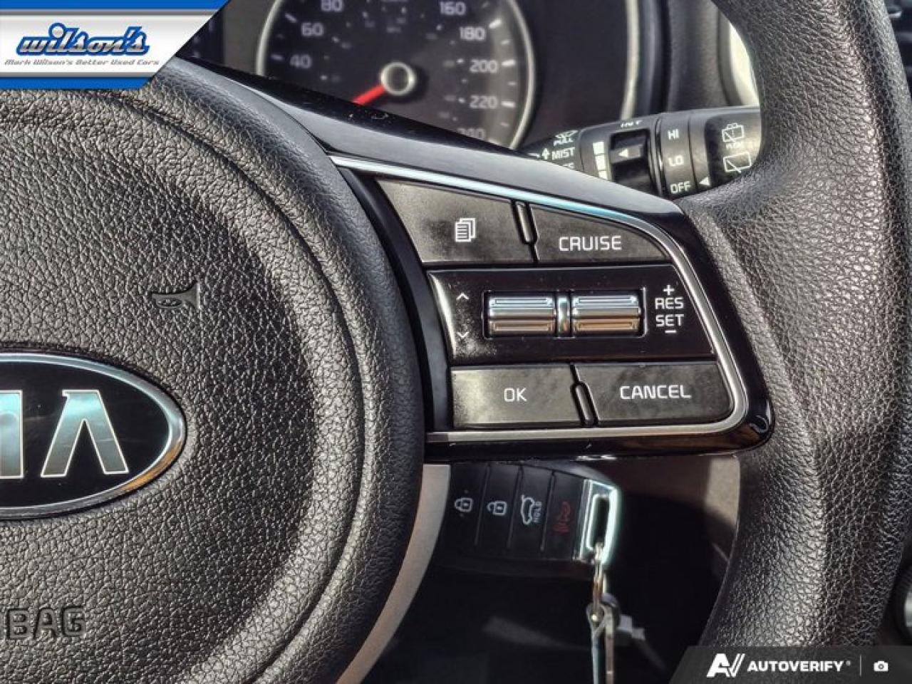 2020 Kia Sportage LX AWD | Heated Seats | CarPlay + Android | Rear Camera | Alloy Wheels | and More ! Photo