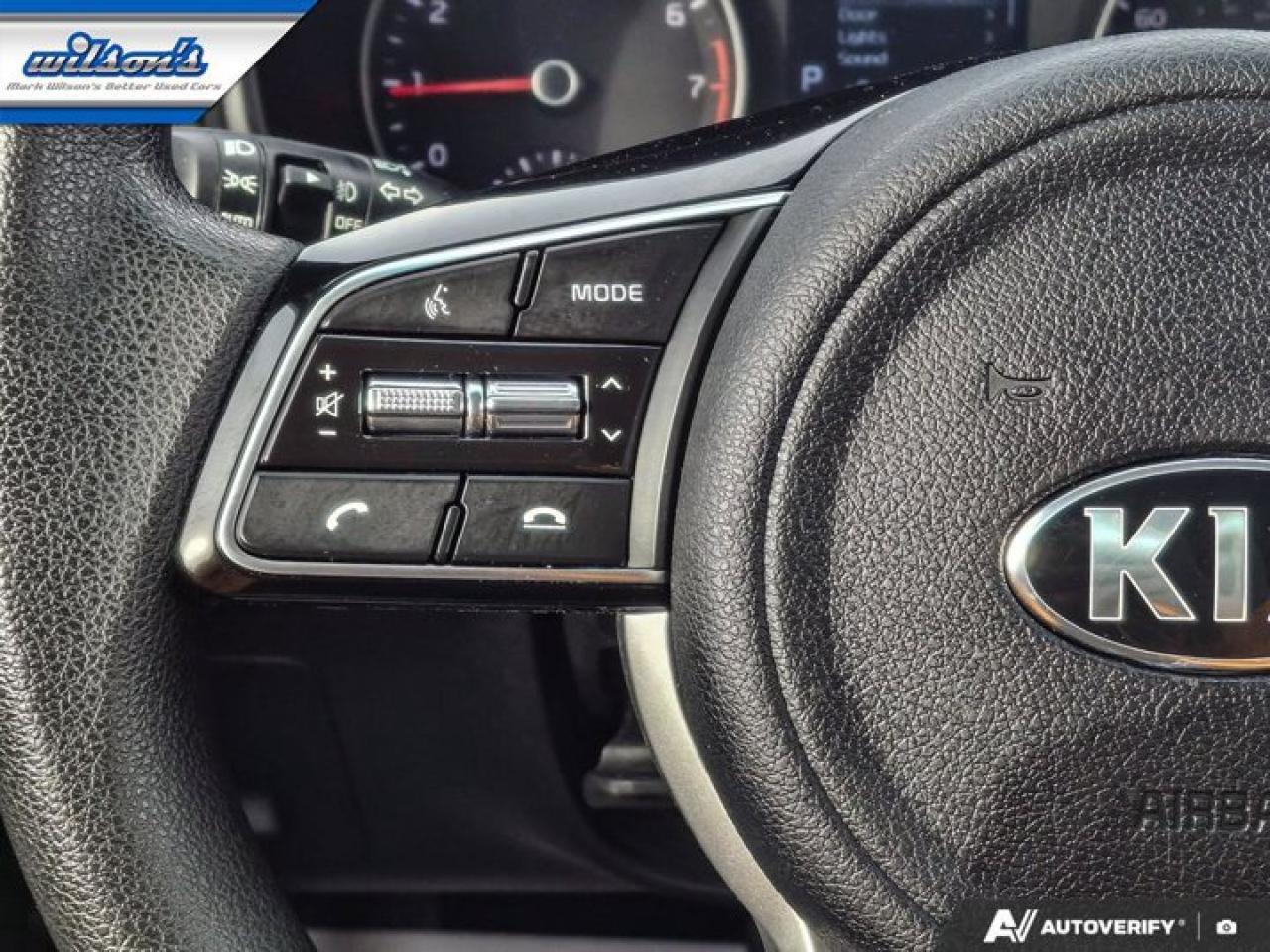 2020 Kia Sportage LX AWD | Heated Seats | CarPlay + Android | Rear Camera | Alloy Wheels | and More ! Photo