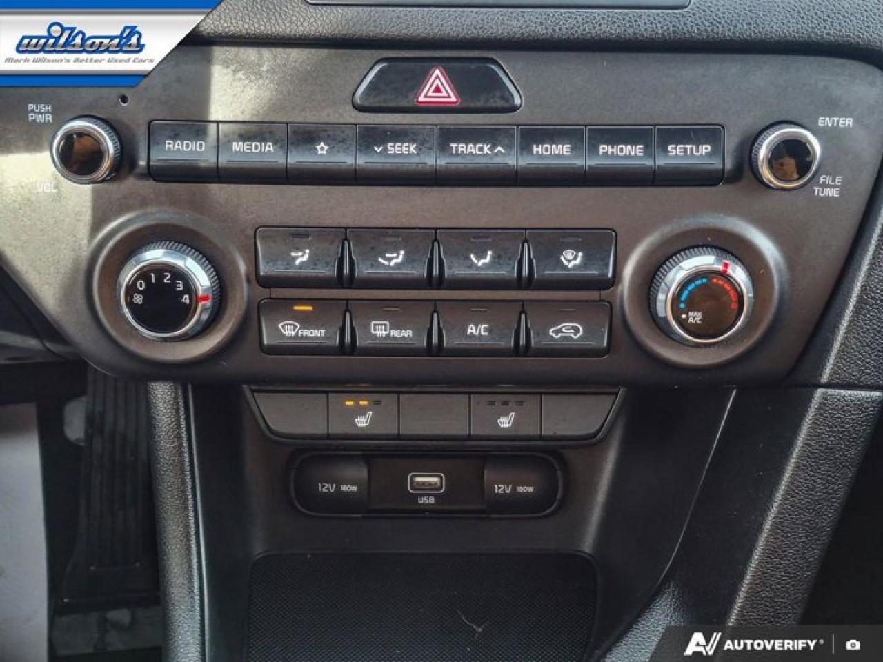 2020 Kia Sportage LX AWD | Heated Seats | CarPlay + Android | Rear Camera | Alloy Wheels | and More ! Photo