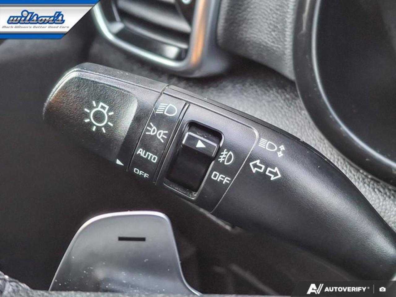 2020 Kia Sportage SX AWD | Leather | Sunroof | Nav | Smart Cruise | Cooled + Heated Seats | Heated Wheel | and More ! Photo