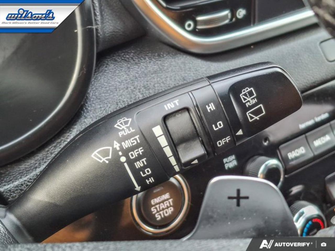 2020 Kia Sportage SX AWD | Leather | Sunroof | Nav | Smart Cruise | Cooled + Heated Seats | Heated Wheel | and More ! Photo