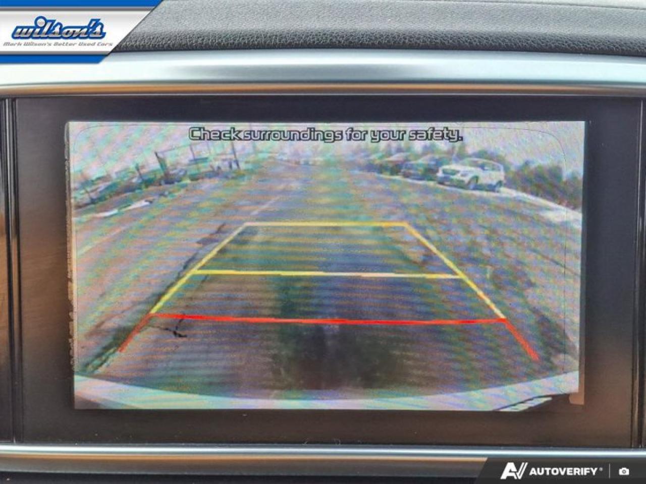 2020 Kia Sportage SX AWD | Leather | Sunroof | Nav | Smart Cruise | Cooled + Heated Seats | Heated Wheel | and More ! Photo