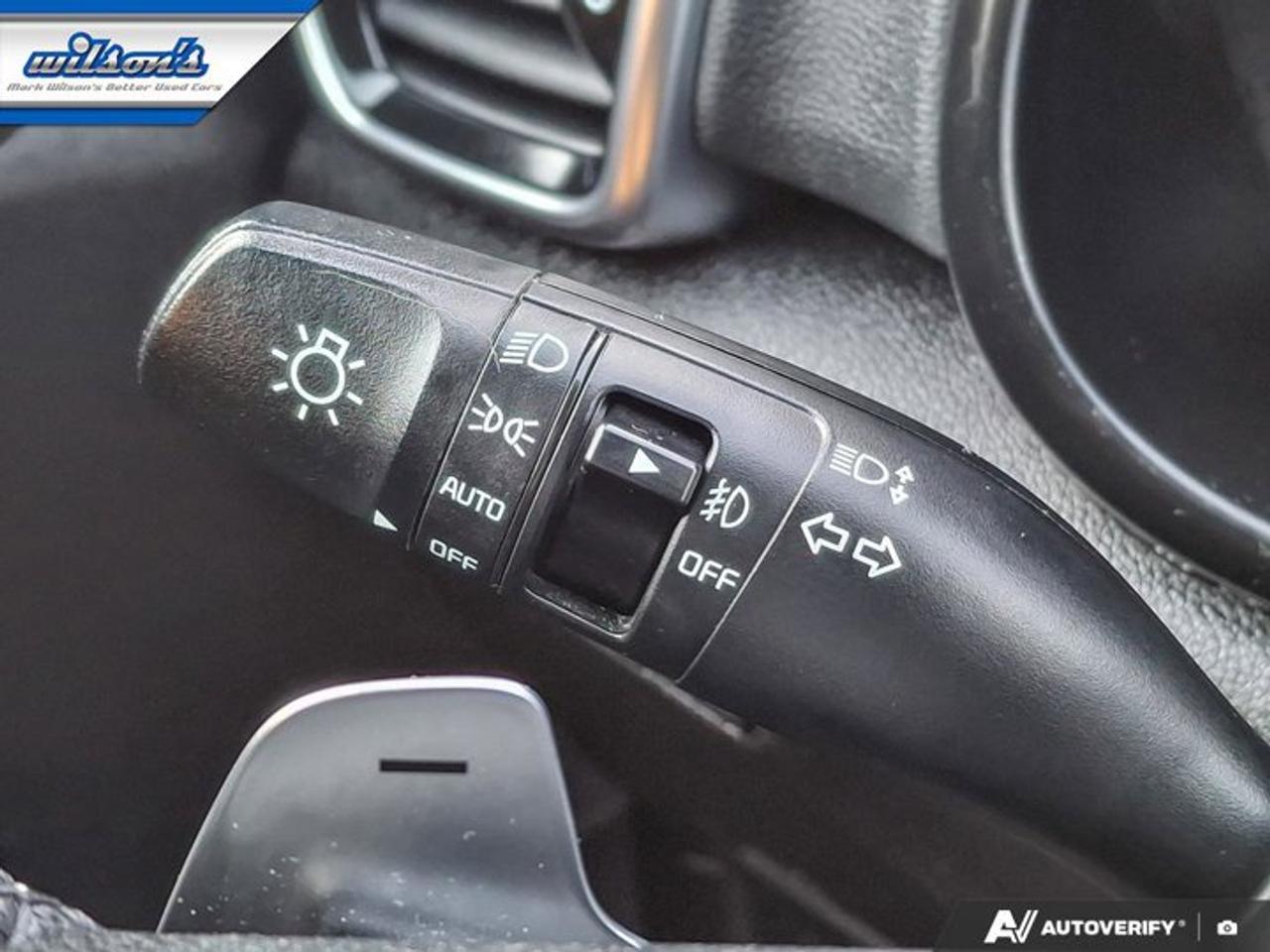 2020 Kia Sportage SX AWD | Leather | Sunroof | Nav | Smart Cruise | Cooled + Heated Seats | Heated Wheel | and More ! Photo