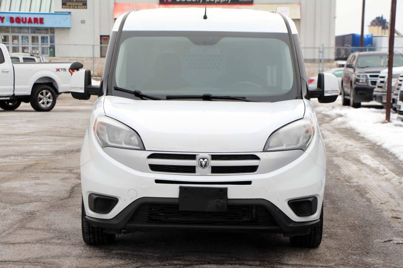 2018 RAM ProMaster SLT Photo