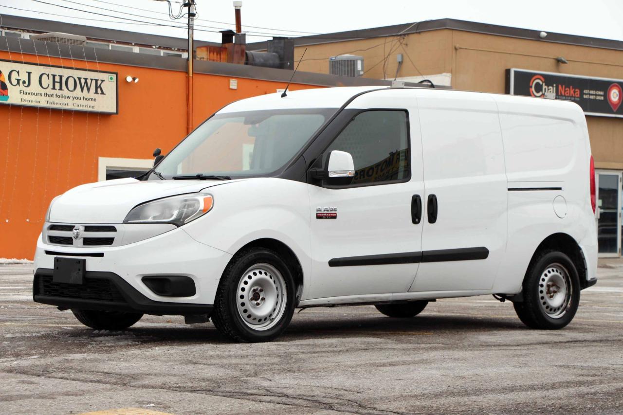 2018 RAM ProMaster SLT Photo