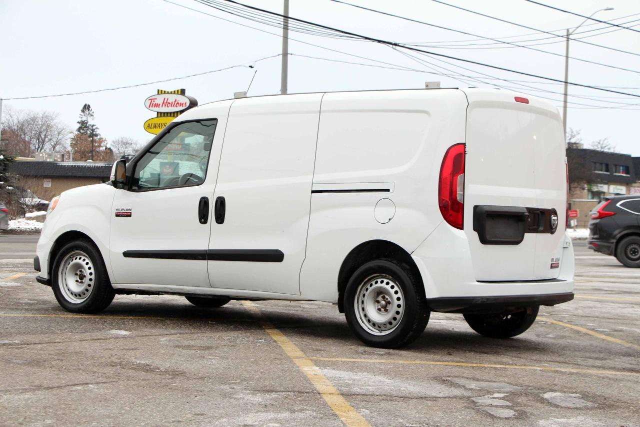 2018 RAM ProMaster SLT Photo