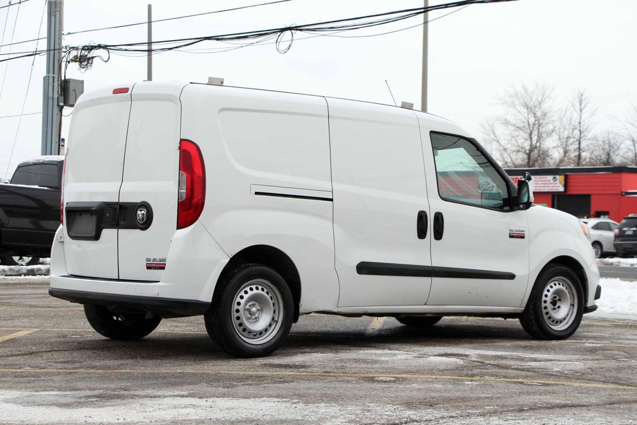 2018 RAM ProMaster SLT Photo