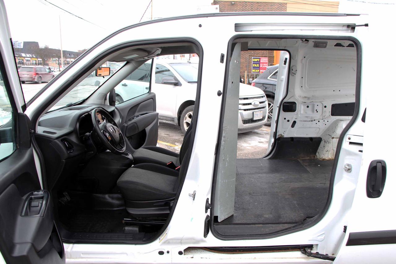 2018 RAM ProMaster SLT Photo