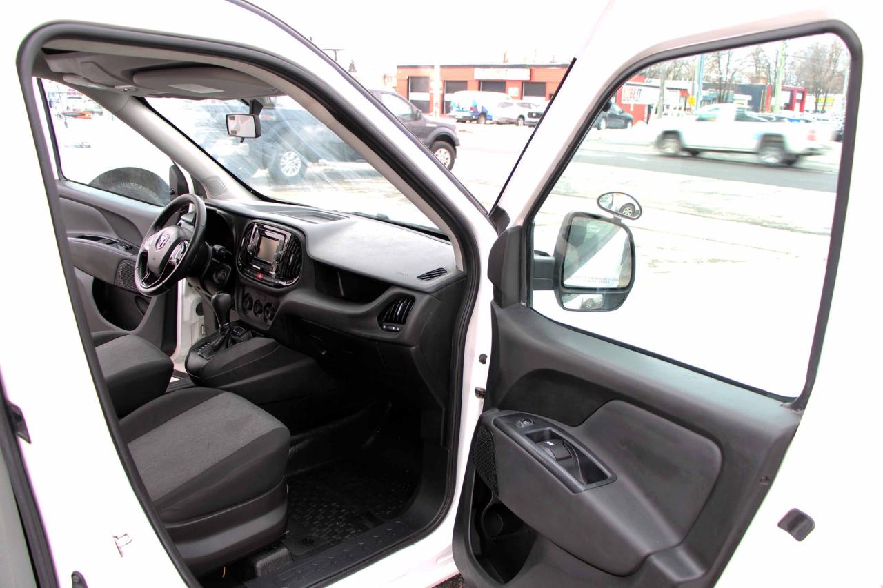 2018 RAM ProMaster SLT Photo