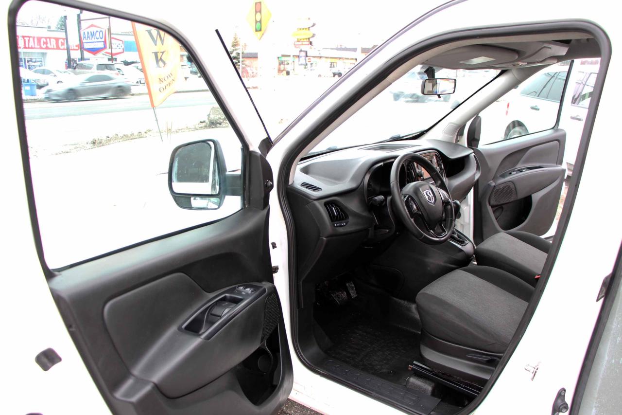 2018 RAM ProMaster SLT Photo