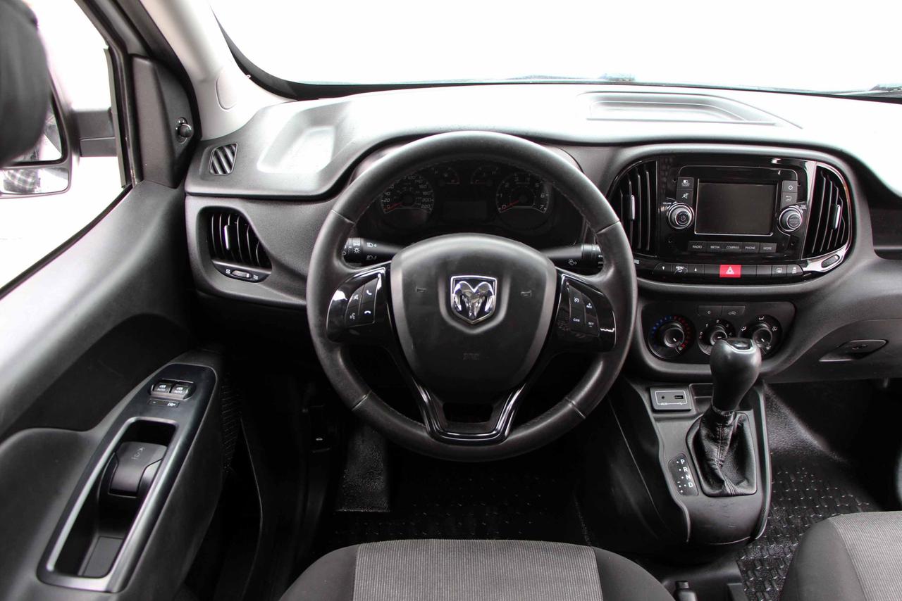 2018 RAM ProMaster SLT Photo