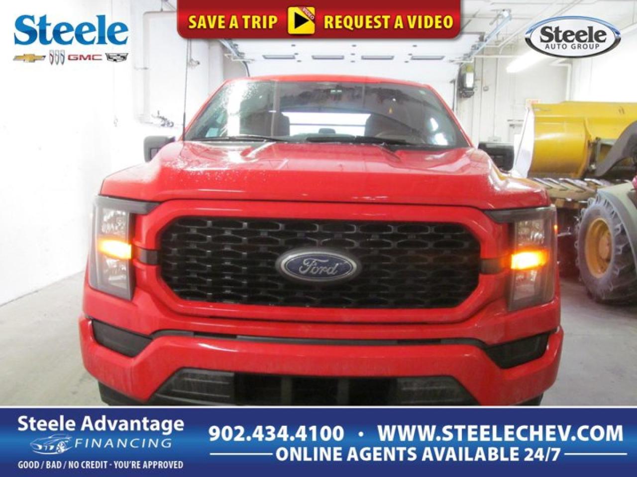 Used 2023 Ford F-150 XL for sale in Dartmouth, NS