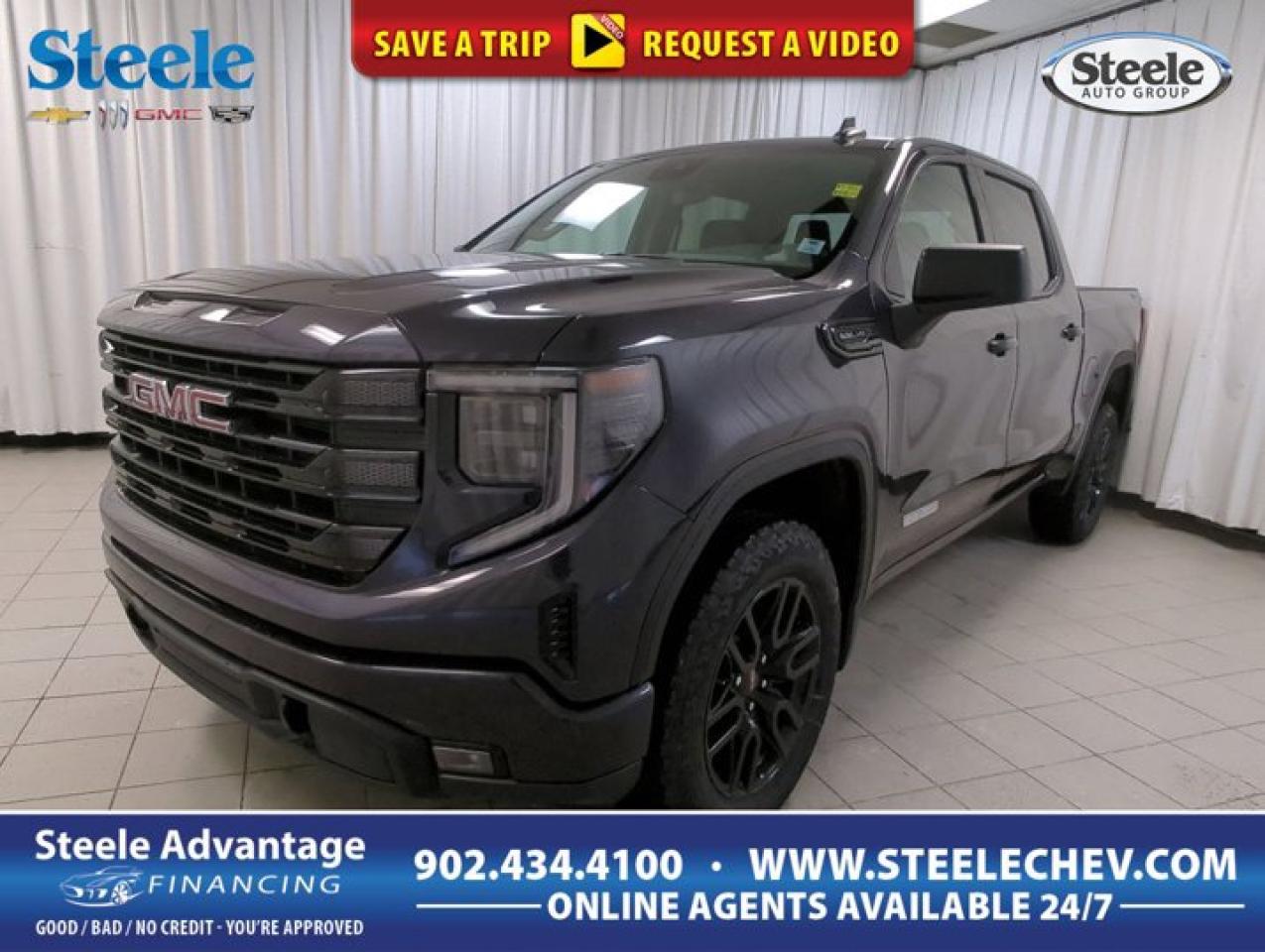 4WD Crew Cab 147 Elevation, 10-Speed Automatic, Gas V8 5.3L/325