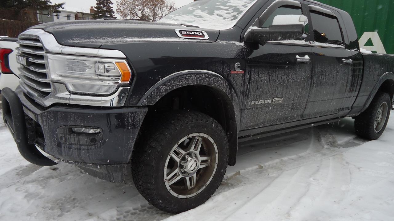 2021 RAM 2500 Limited Longhorn - Photo #1