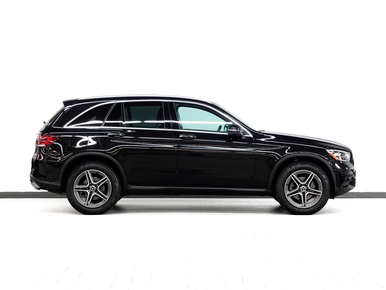 2022 Mercedes-Benz GLC 300 4MATIC | Nav | Leather | Pano roof | BlindSpot Photo