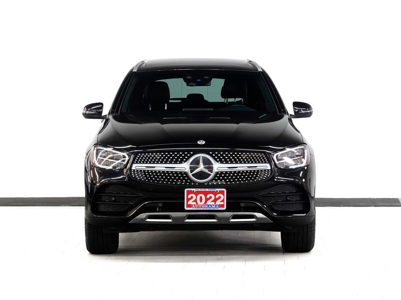 2022 Mercedes-Benz GLC 300 4MATIC | Nav | Leather | Pano roof | BlindSpot Photo