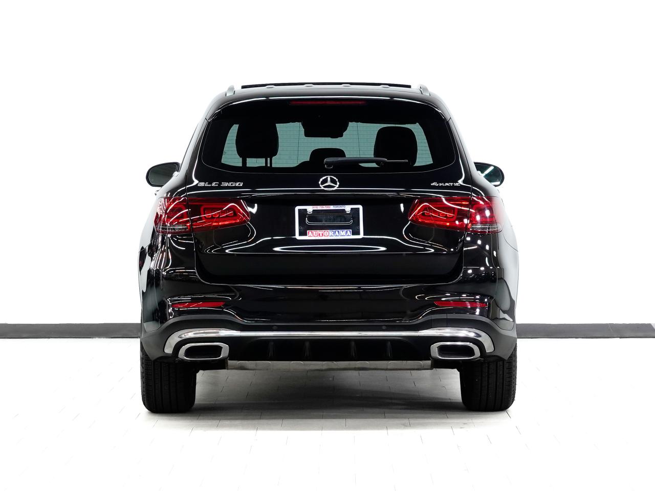 2022 Mercedes-Benz GLC 300 4MATIC | Nav | Leather | Pano roof | BlindSpot Photo1