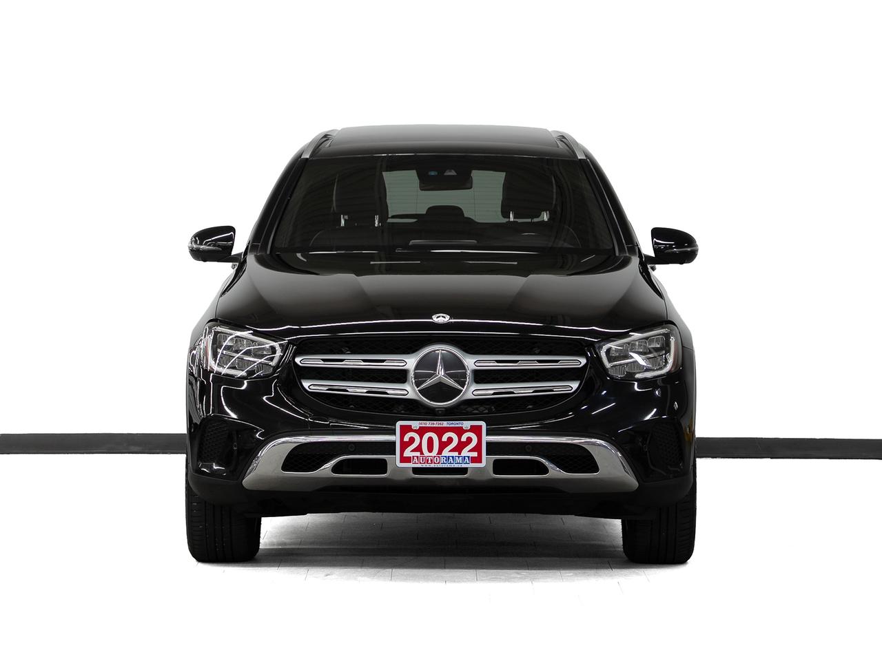2022 Mercedes-Benz GLC 300 4MATIC | Nav | Leather | Pano roof | BlindSpot Photo
