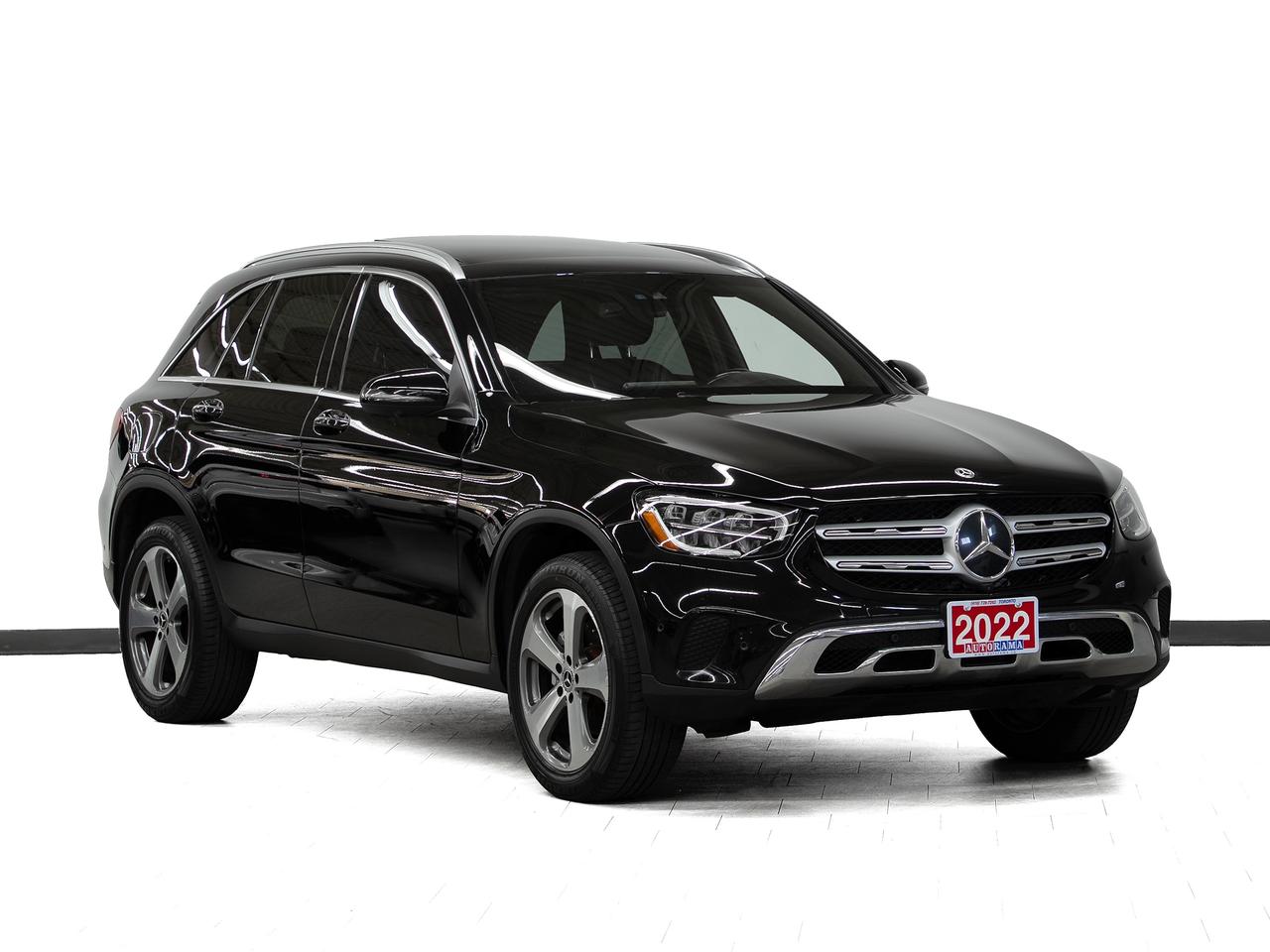 2022 Mercedes-Benz GLC 300 4MATIC | Nav | Leather | Pano roof | BlindSpot Photo0