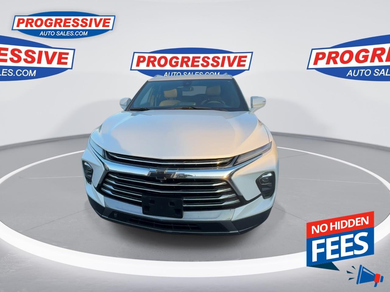 2023 Chevrolet Blazer Premier Photo3