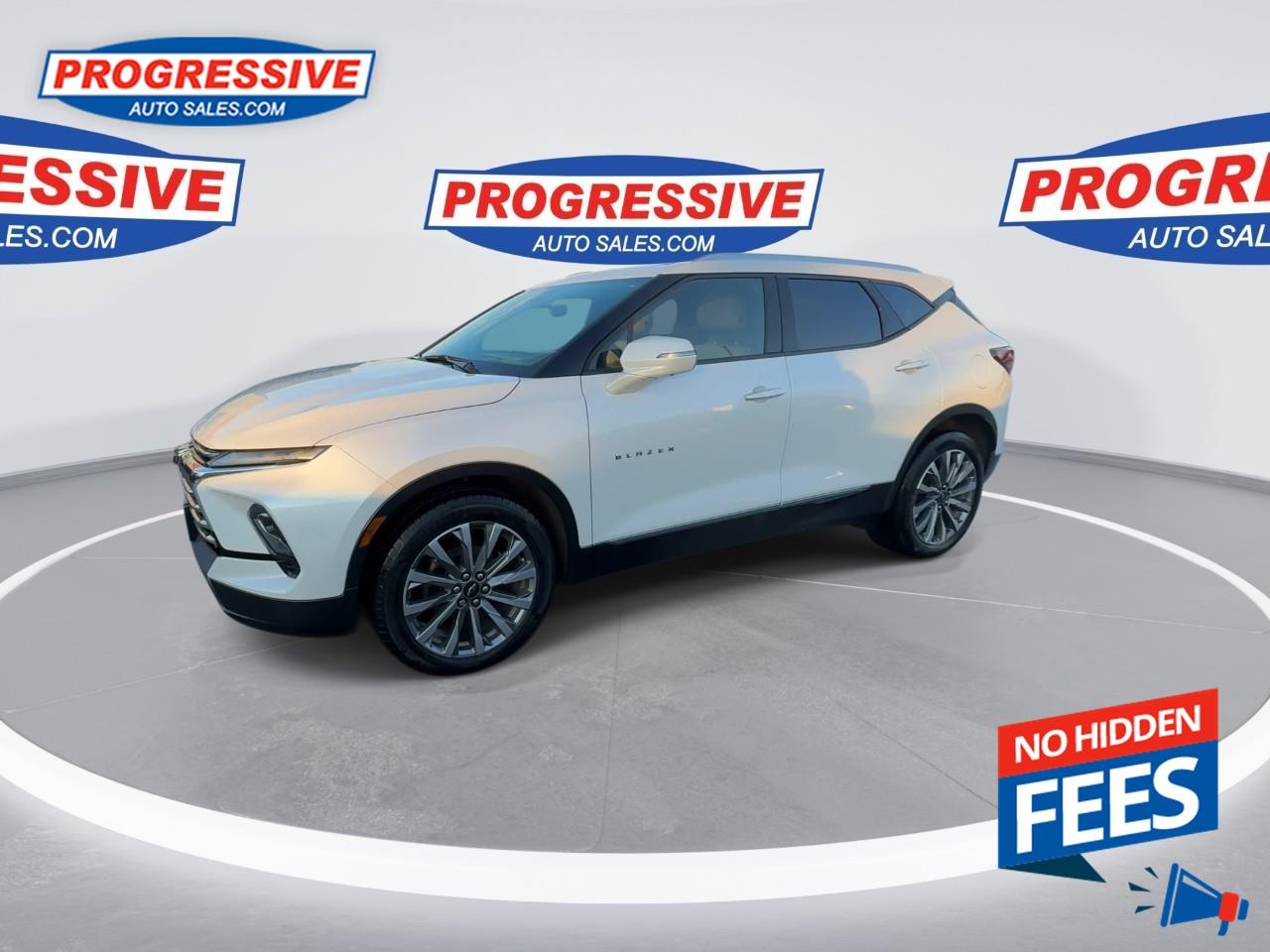 2023 Chevrolet Blazer Premier Photo