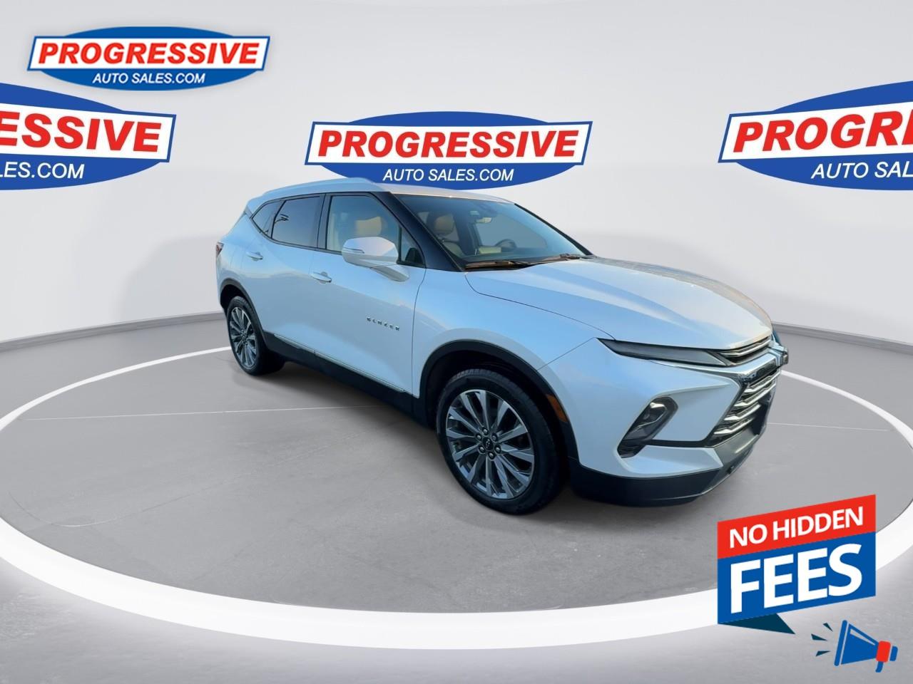 2023 Chevrolet Blazer Premier Photo2