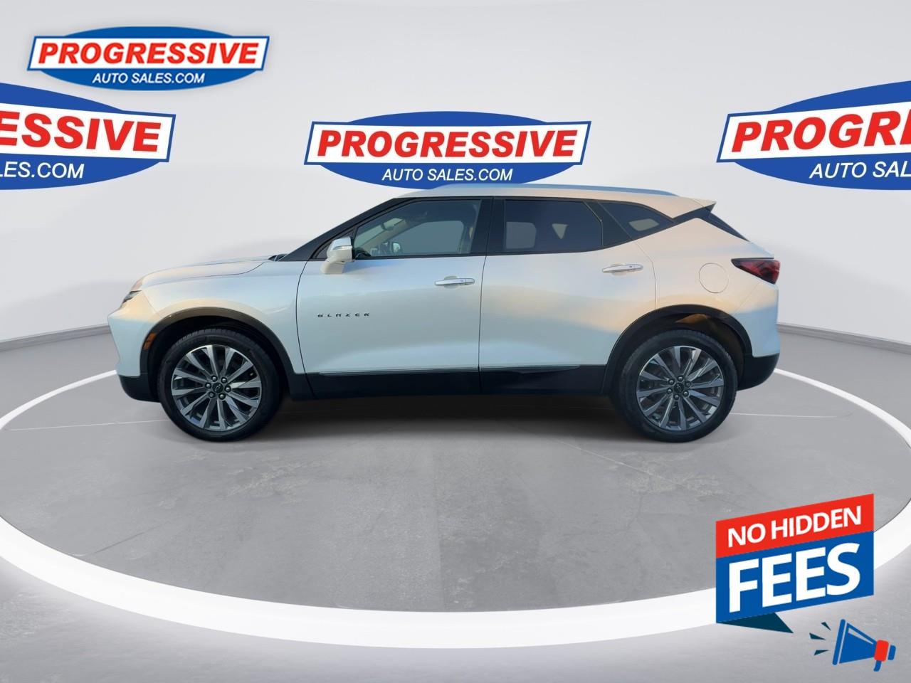 2023 Chevrolet Blazer Premier Photo