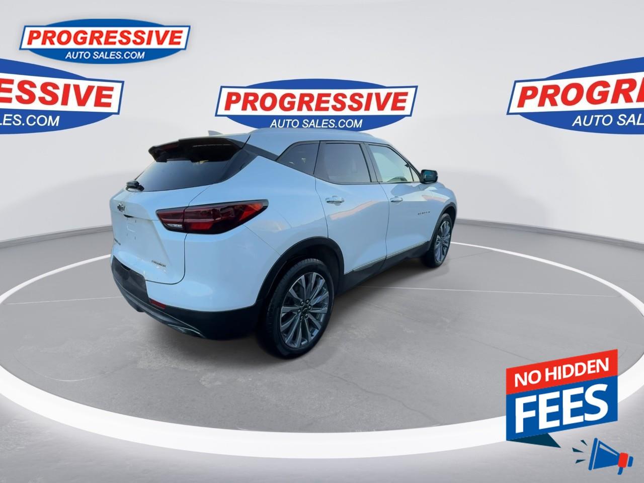 2023 Chevrolet Blazer Premier Photo