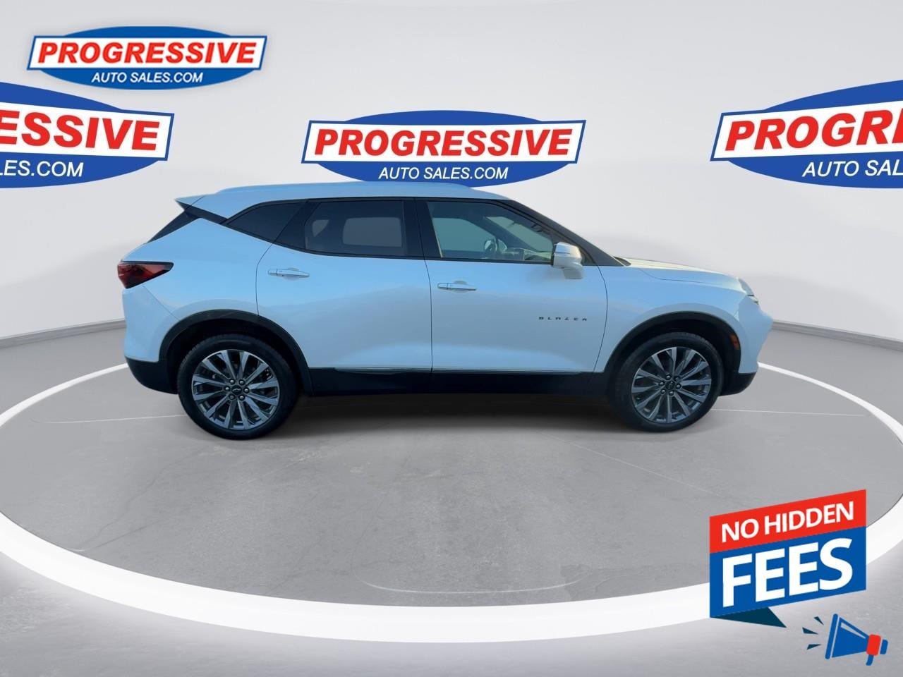 2023 Chevrolet Blazer Premier Photo