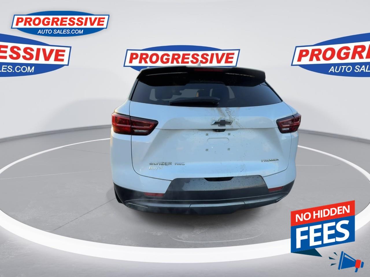 2023 Chevrolet Blazer Premier Photo