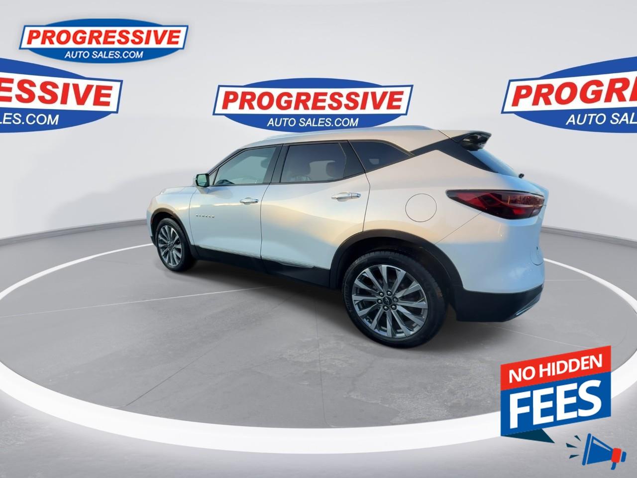 2023 Chevrolet Blazer Premier Photo