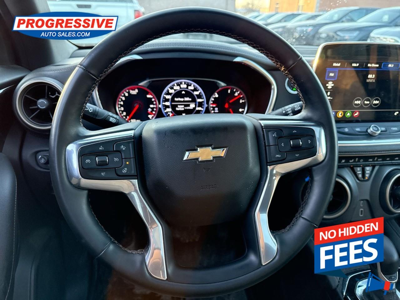 2023 Chevrolet Blazer Premier Photo