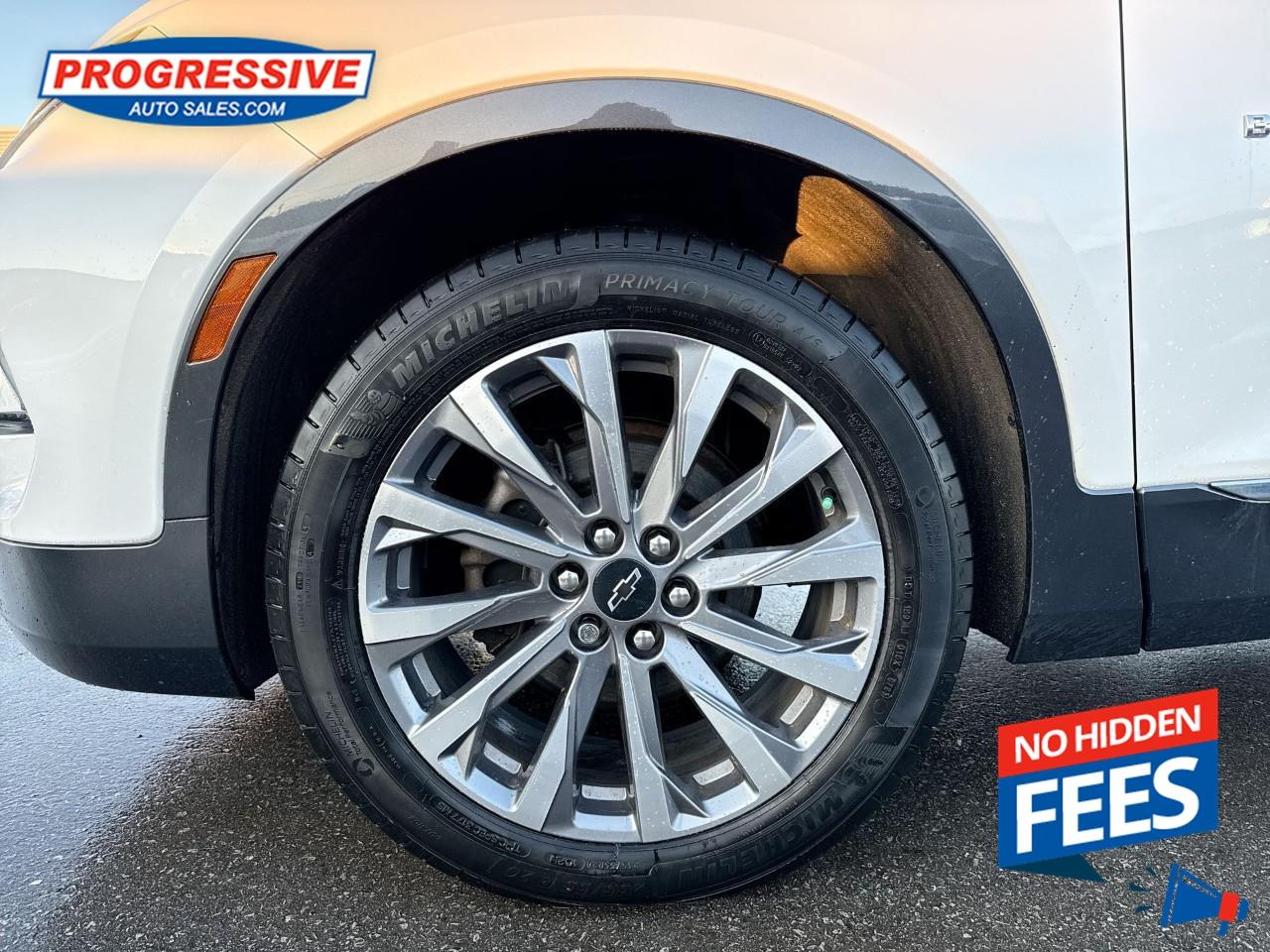 2023 Chevrolet Blazer Premier Photo