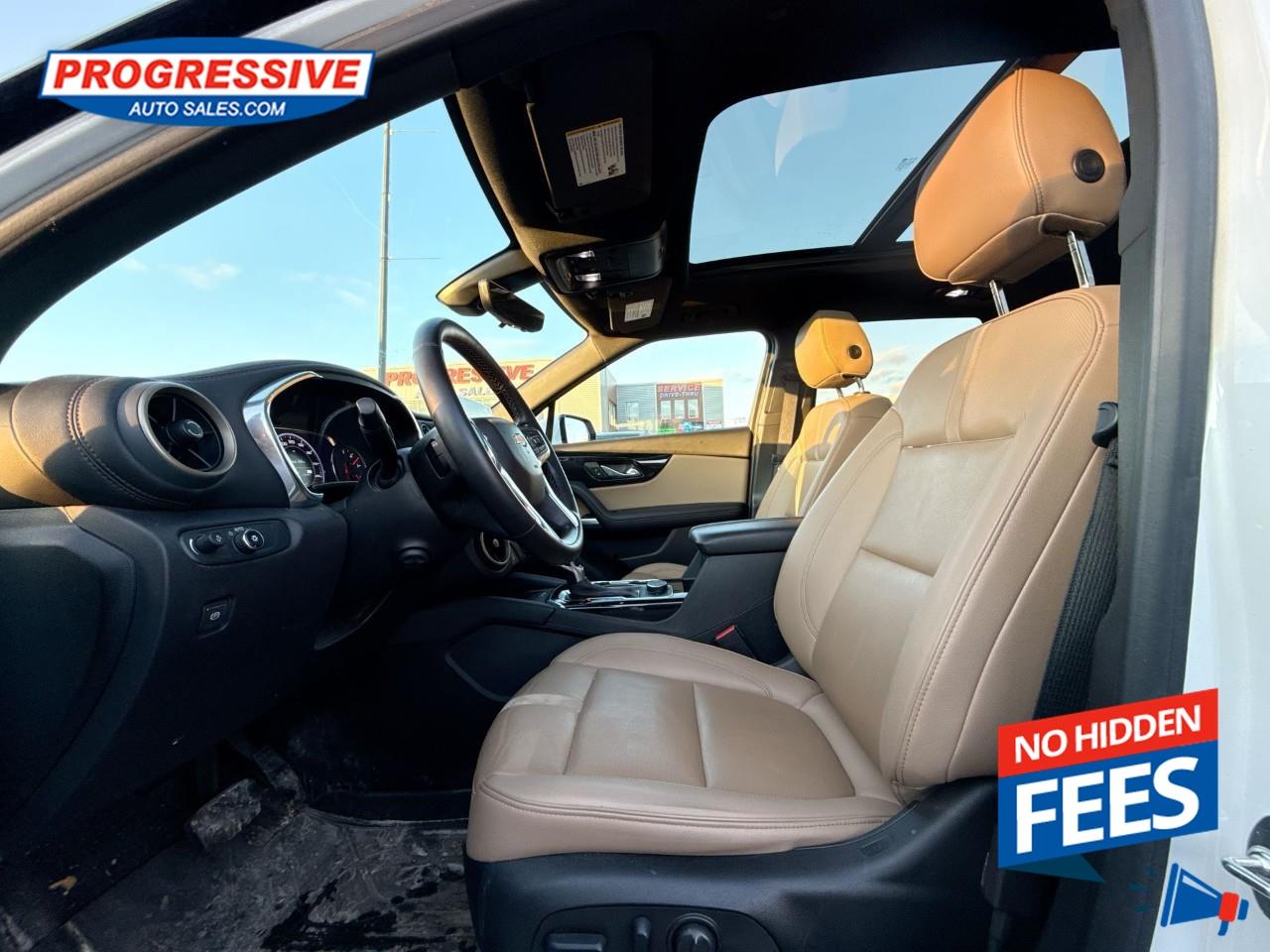 2023 Chevrolet Blazer Premier Photo