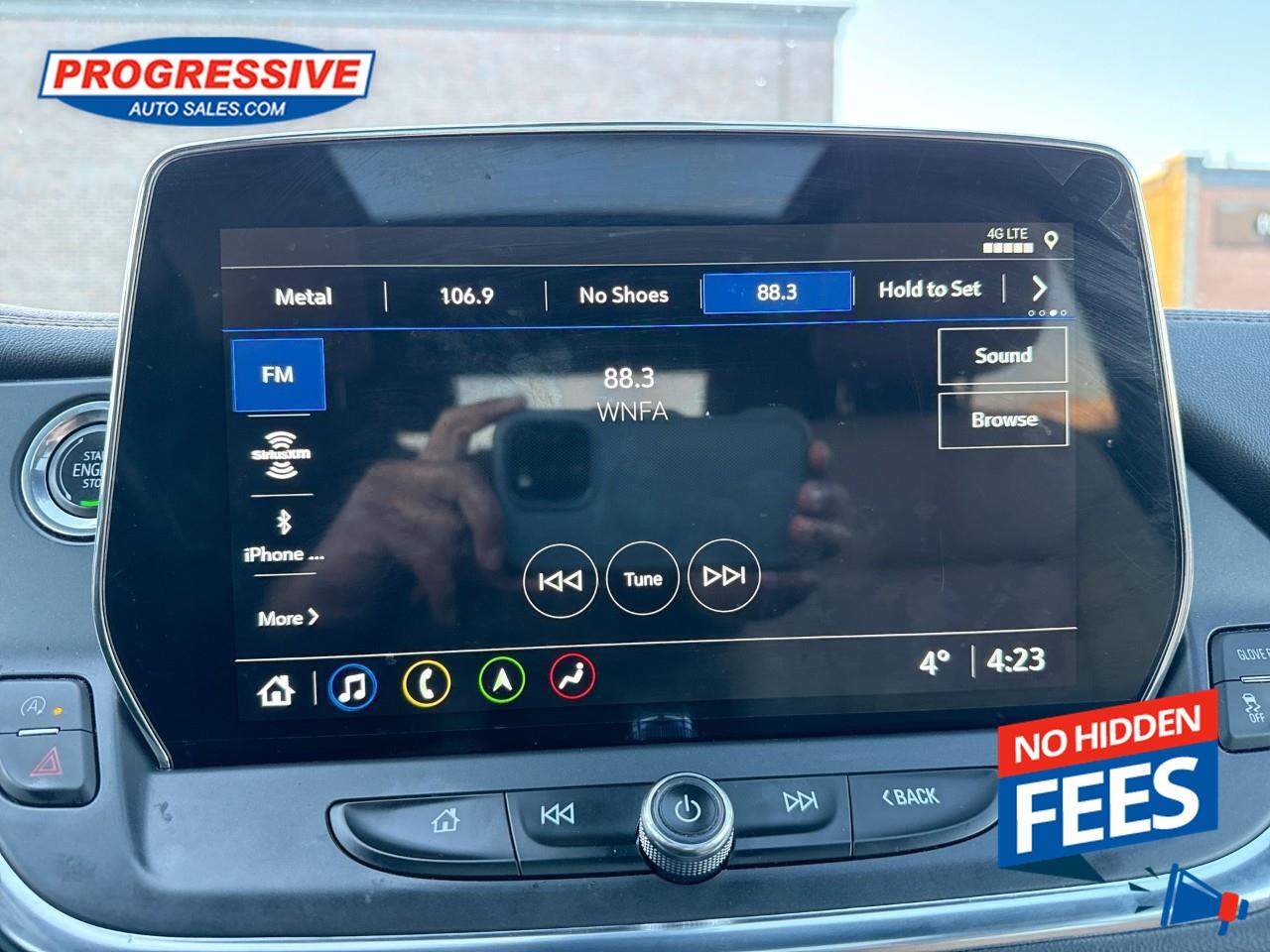 2023 Chevrolet Blazer Premier Photo