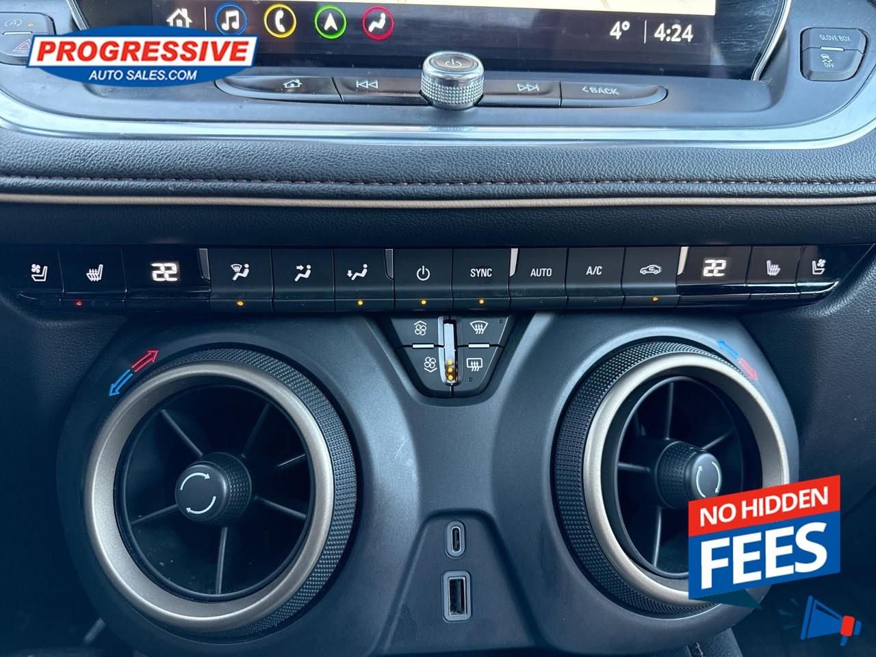 2023 Chevrolet Blazer Premier Photo