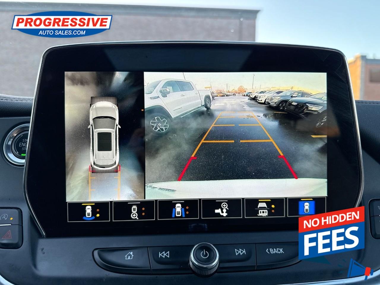 2023 Chevrolet Blazer Premier Photo