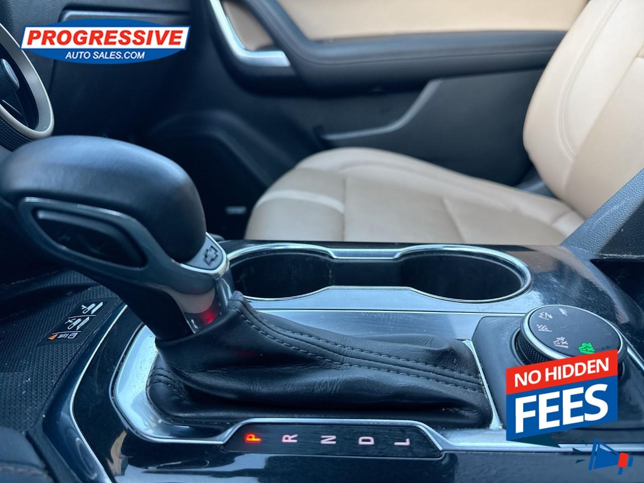 2023 Chevrolet Blazer Premier Photo