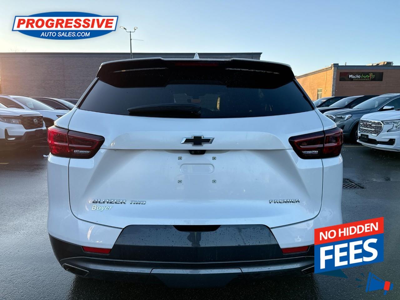 2023 Chevrolet Blazer Premier Photo
